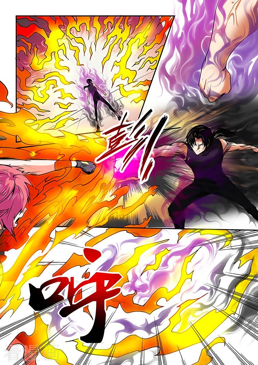 đọc truyện Tu Chân Tứ Vạn Niên Chương 94 ảnh 15 tại Thiên Thai Truyện