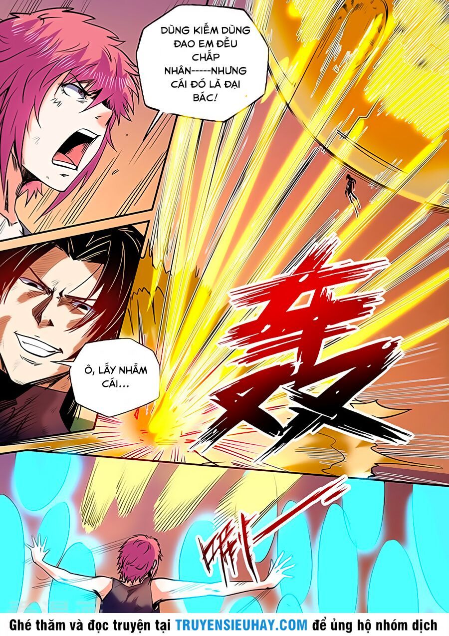 đọc truyện Tu Chân Tứ Vạn Niên Chương 94 ảnh 18 tại Thiên Thai Truyện