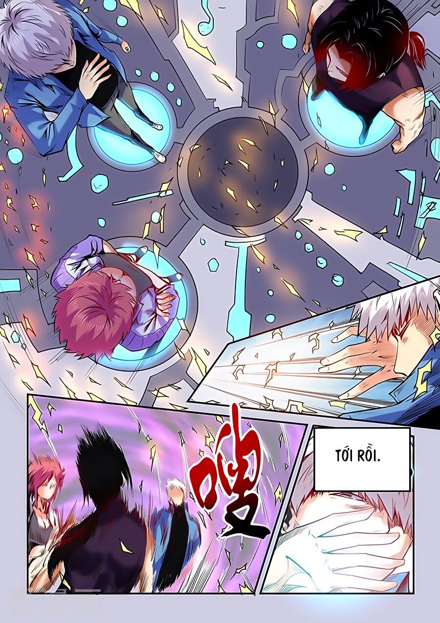 đọc truyện Tu Chân Tứ Vạn Niên Chương 94 ảnh 5 tại Thiên Thai Truyện