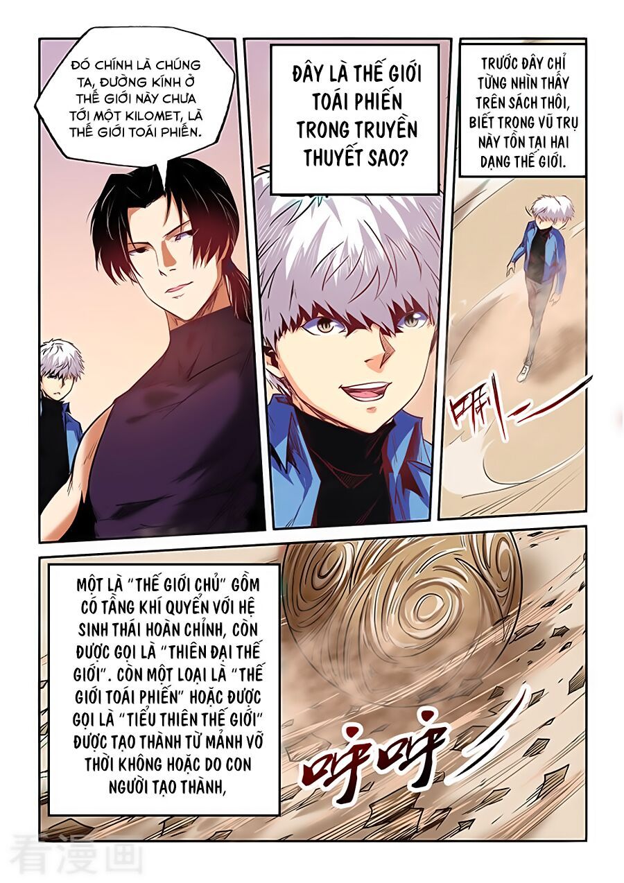 đọc truyện Tu Chân Tứ Vạn Niên Chương 94 ảnh 7 tại Thiên Thai Truyện