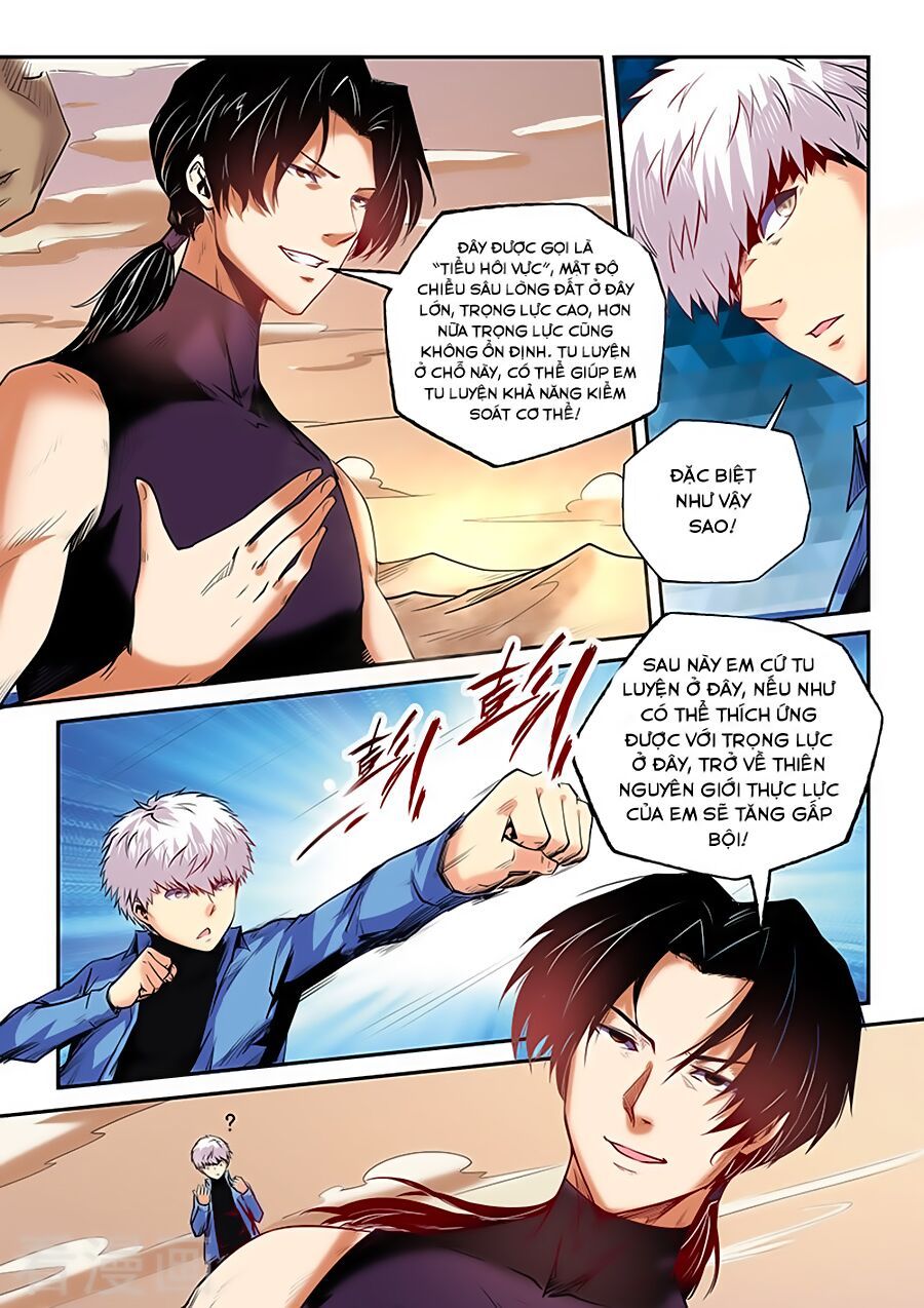 đọc truyện Tu Chân Tứ Vạn Niên Chương 94 ảnh 8 tại Thiên Thai Truyện