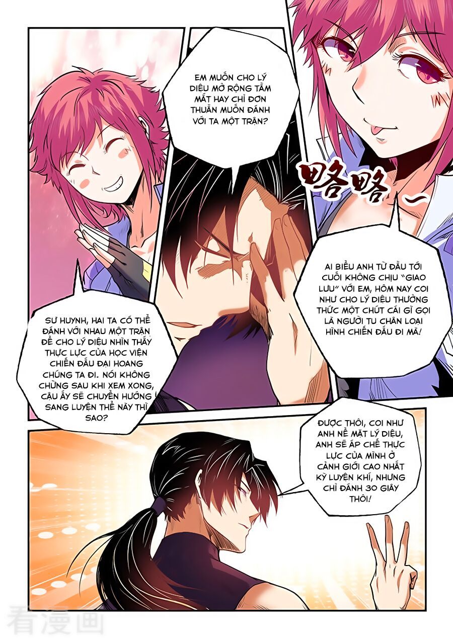 đọc truyện Tu Chân Tứ Vạn Niên Chương 94 ảnh 10 tại Thiên Thai Truyện