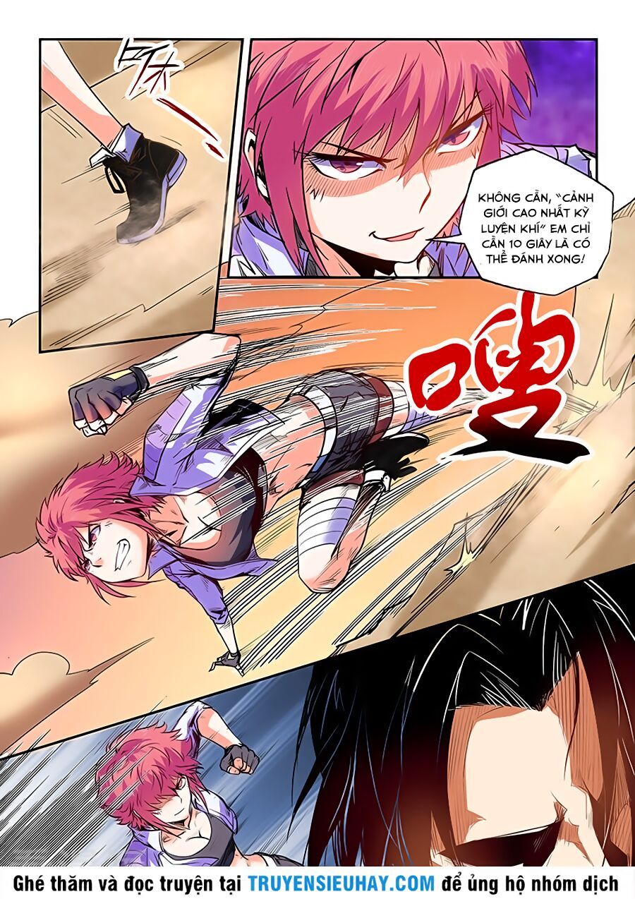 đọc truyện Tu Chân Tứ Vạn Niên Chương 94 ảnh 11 tại Thiên Thai Truyện