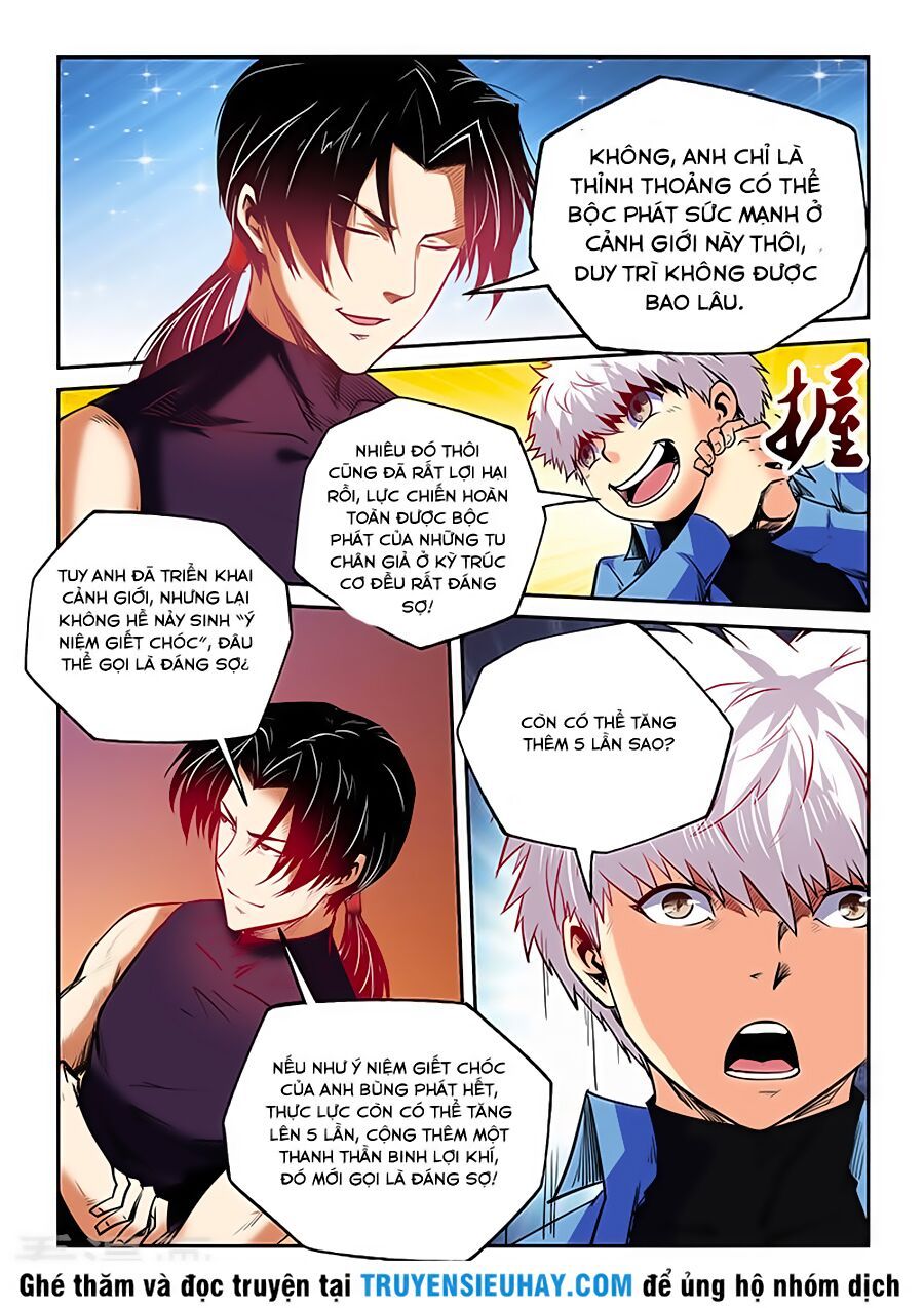 đọc truyện Tu Chân Tứ Vạn Niên Chương 95 ảnh 14 tại Thiên Thai Truyện