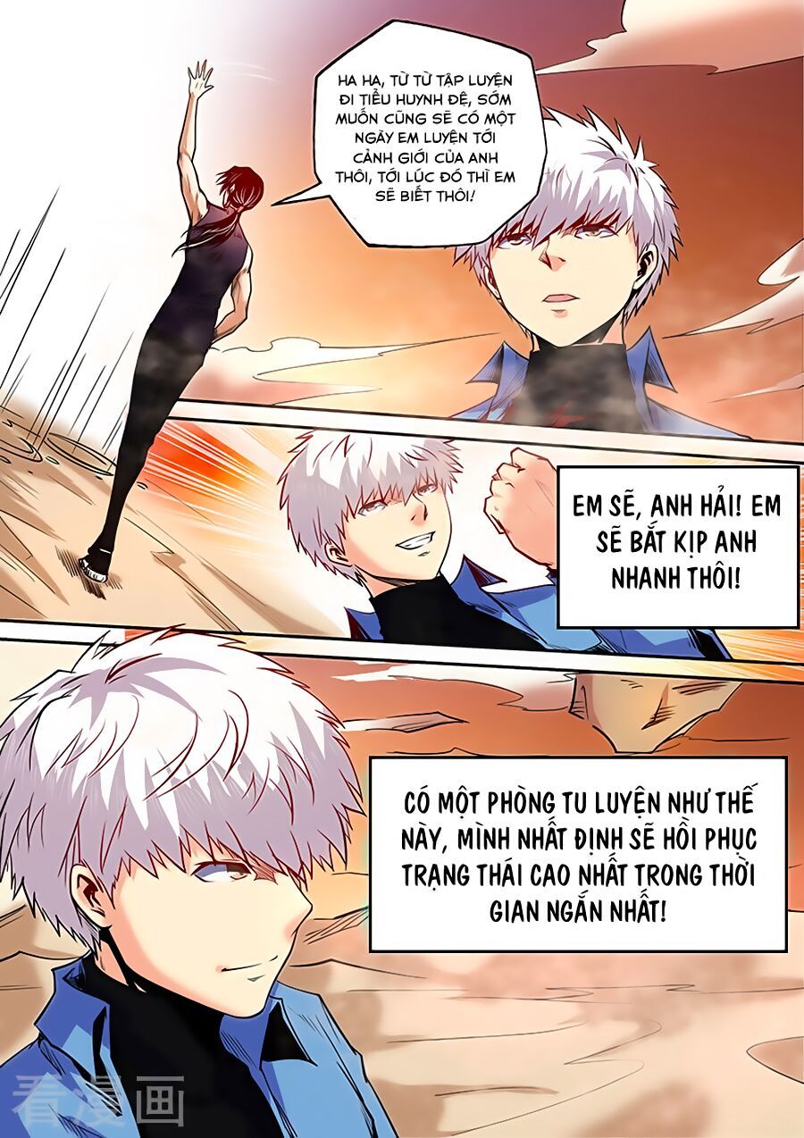 đọc truyện Tu Chân Tứ Vạn Niên Chương 95 ảnh 15 tại Thiên Thai Truyện