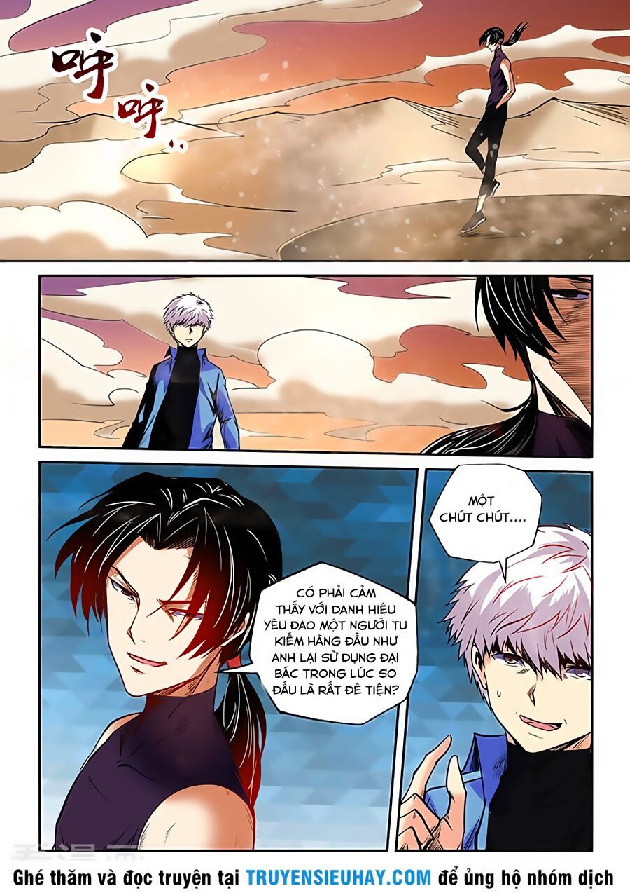 đọc truyện Tu Chân Tứ Vạn Niên Chương 95 ảnh 4 tại Thiên Thai Truyện