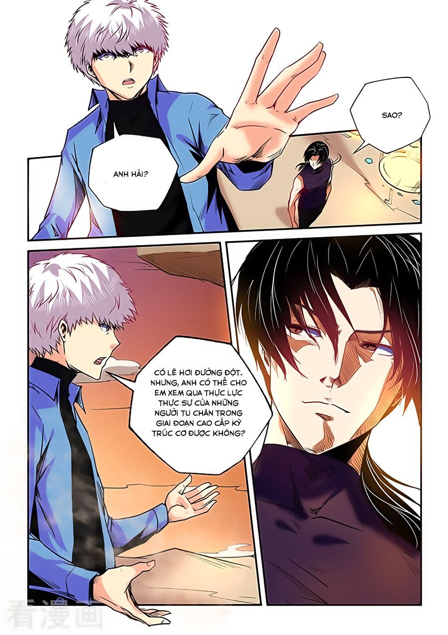 đọc truyện Tu Chân Tứ Vạn Niên Chương 95 ảnh 7 tại Thiên Thai Truyện