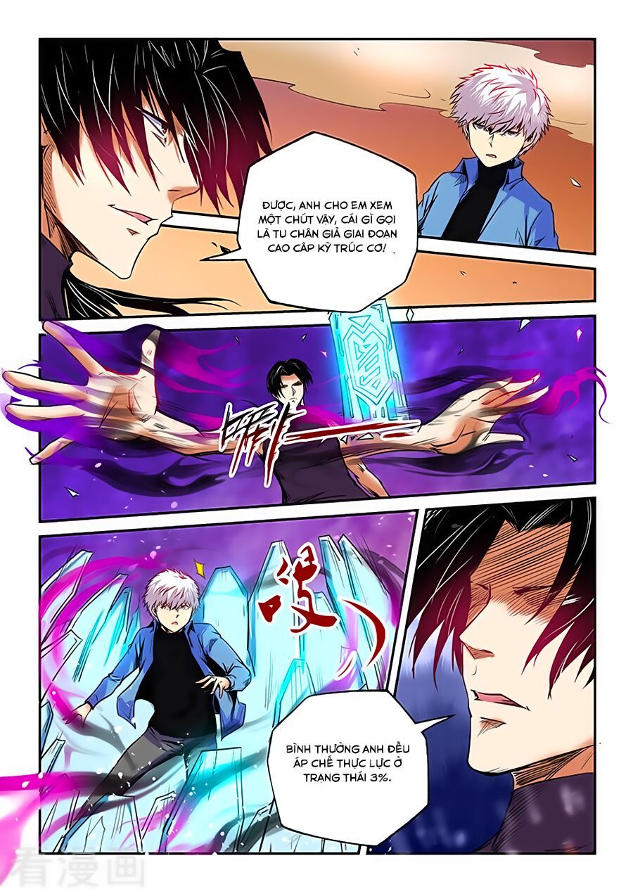 đọc truyện Tu Chân Tứ Vạn Niên Chương 95 ảnh 8 tại Thiên Thai Truyện