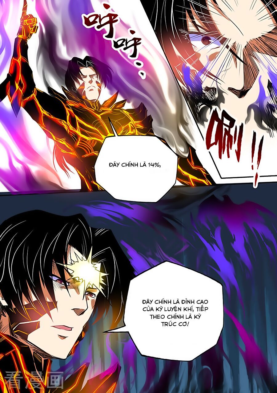 đọc truyện Tu Chân Tứ Vạn Niên Chương 95 ảnh 10 tại Thiên Thai Truyện