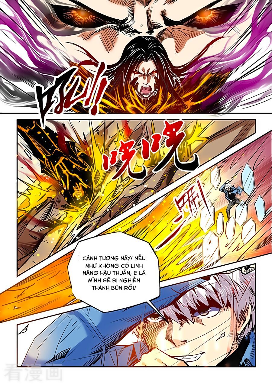 đọc truyện Tu Chân Tứ Vạn Niên Chương 95 ảnh 11 tại Thiên Thai Truyện