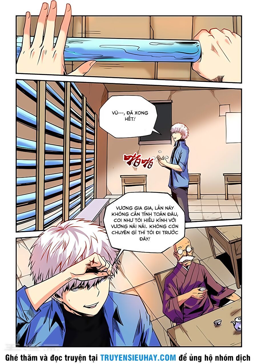 đọc truyện Tu Chân Tứ Vạn Niên Chương 96 ảnh 12 tại Thiên Thai Truyện