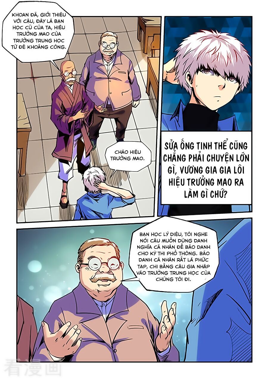 đọc truyện Tu Chân Tứ Vạn Niên Chương 96 ảnh 13 tại Thiên Thai Truyện