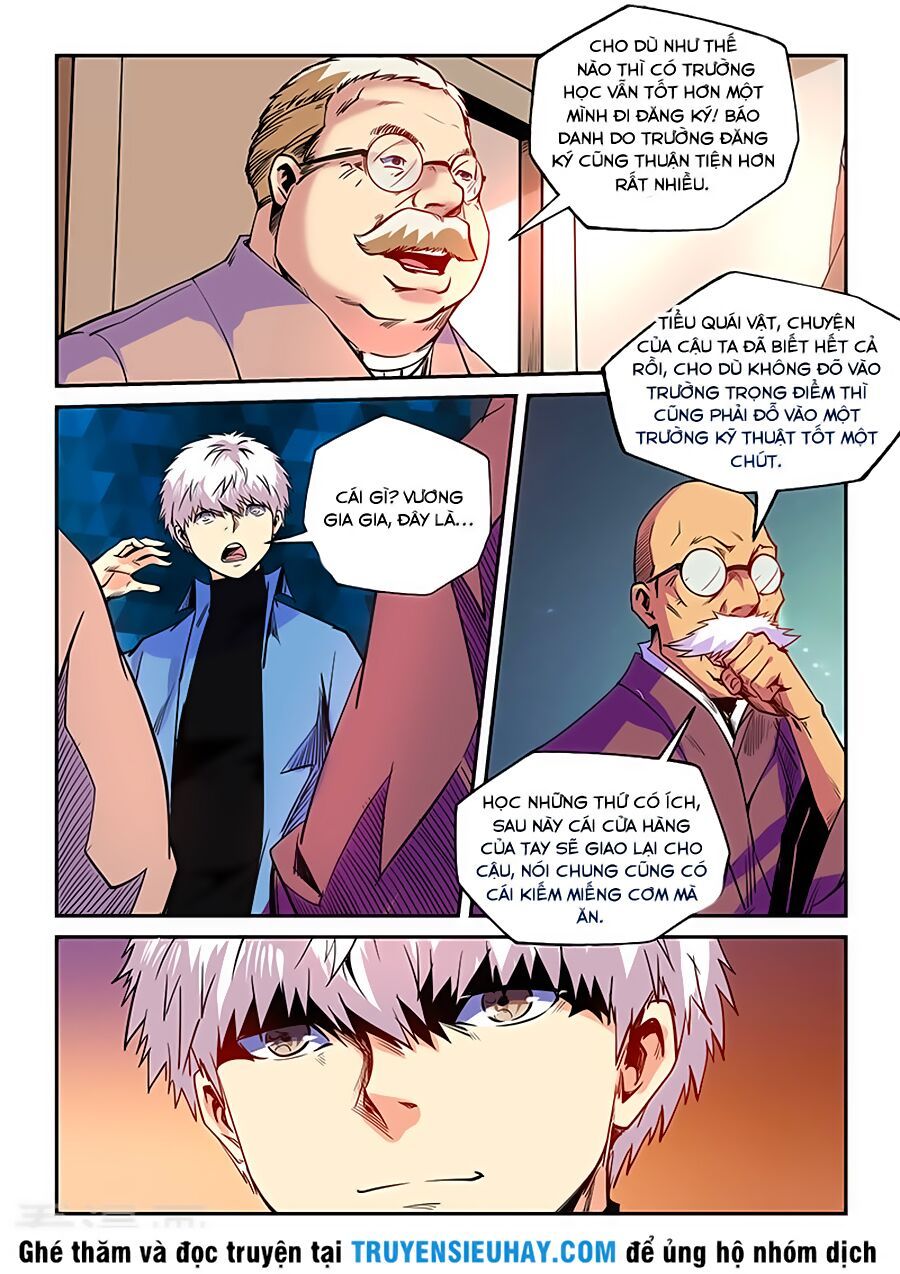 đọc truyện Tu Chân Tứ Vạn Niên Chương 96 ảnh 14 tại Thiên Thai Truyện