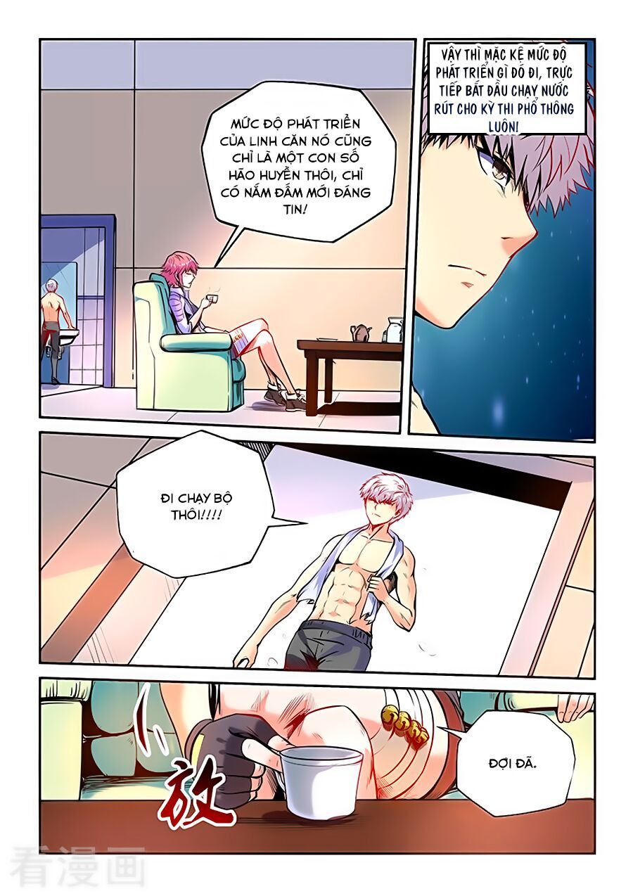 đọc truyện Tu Chân Tứ Vạn Niên Chương 96 ảnh 5 tại Thiên Thai Truyện