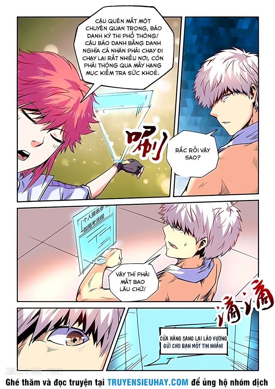 đọc truyện Tu Chân Tứ Vạn Niên Chương 96 ảnh 6 tại Thiên Thai Truyện