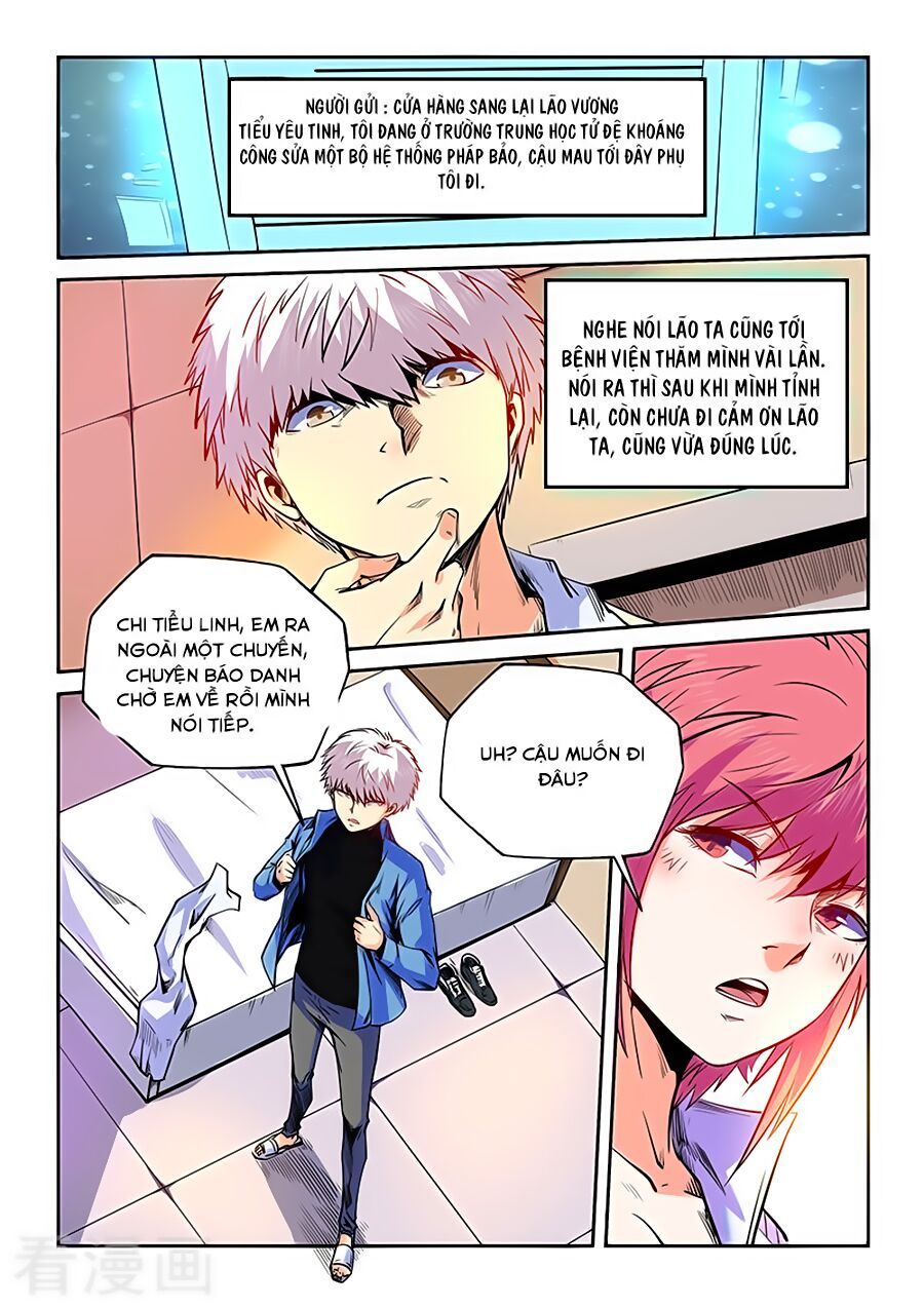 đọc truyện Tu Chân Tứ Vạn Niên Chương 96 ảnh 7 tại Thiên Thai Truyện