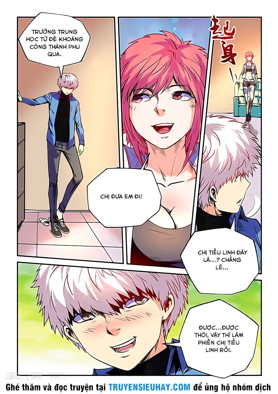 đọc truyện Tu Chân Tứ Vạn Niên Chương 96 ảnh 8 tại Thiên Thai Truyện