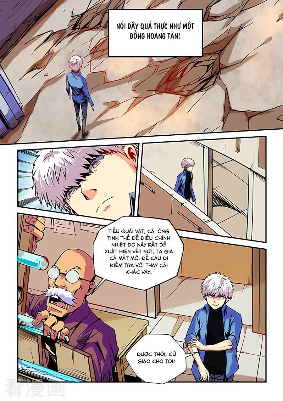 đọc truyện Tu Chân Tứ Vạn Niên Chương 96 ảnh 11 tại Thiên Thai Truyện