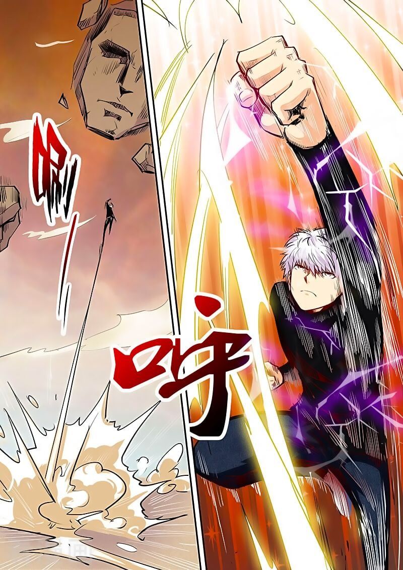 đọc truyện Tu Chân Tứ Vạn Niên Chương 97 ảnh 13 tại Thiên Thai Truyện