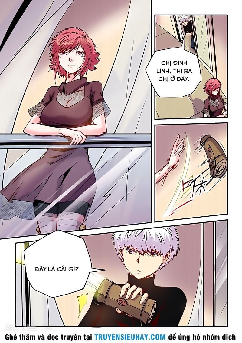 đọc truyện Tu Chân Tứ Vạn Niên Chương 97 ảnh 16 tại Thiên Thai Truyện