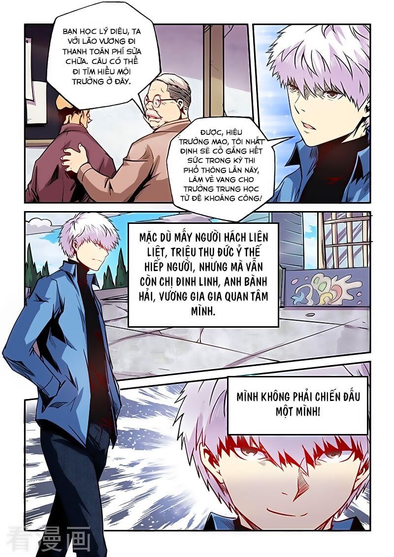 đọc truyện Tu Chân Tứ Vạn Niên Chương 97 ảnh 5 tại Thiên Thai Truyện