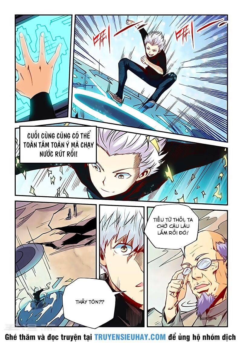 đọc truyện Tu Chân Tứ Vạn Niên Chương 97 ảnh 6 tại Thiên Thai Truyện