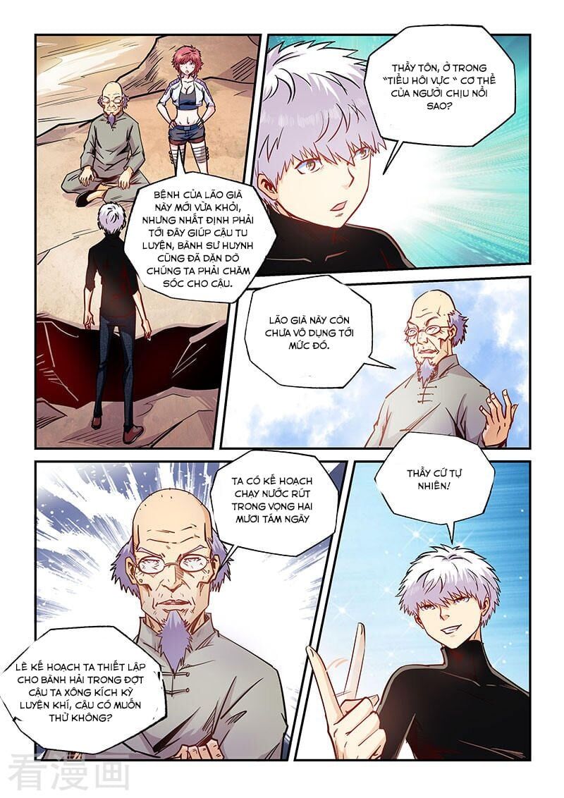 đọc truyện Tu Chân Tứ Vạn Niên Chương 97 ảnh 7 tại Thiên Thai Truyện