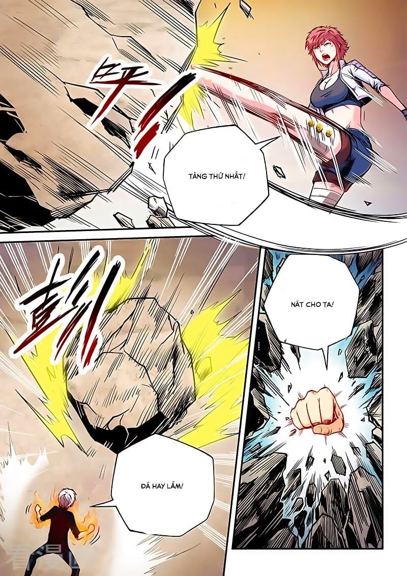 đọc truyện Tu Chân Tứ Vạn Niên Chương 97 ảnh 9 tại Thiên Thai Truyện