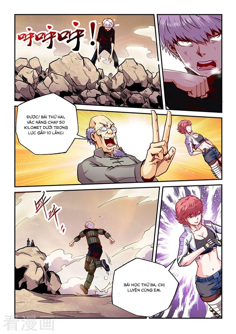 đọc truyện Tu Chân Tứ Vạn Niên Chương 97 ảnh 10 tại Thiên Thai Truyện