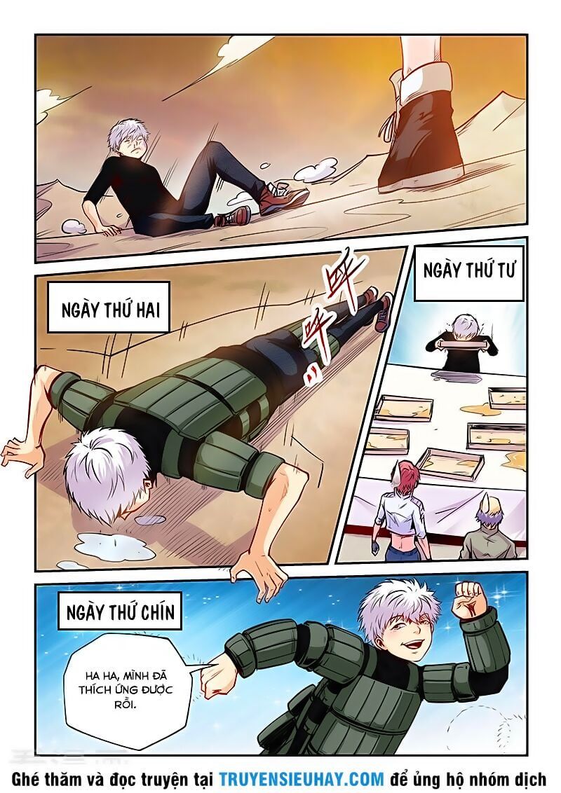 đọc truyện Tu Chân Tứ Vạn Niên Chương 97 ảnh 11 tại Thiên Thai Truyện