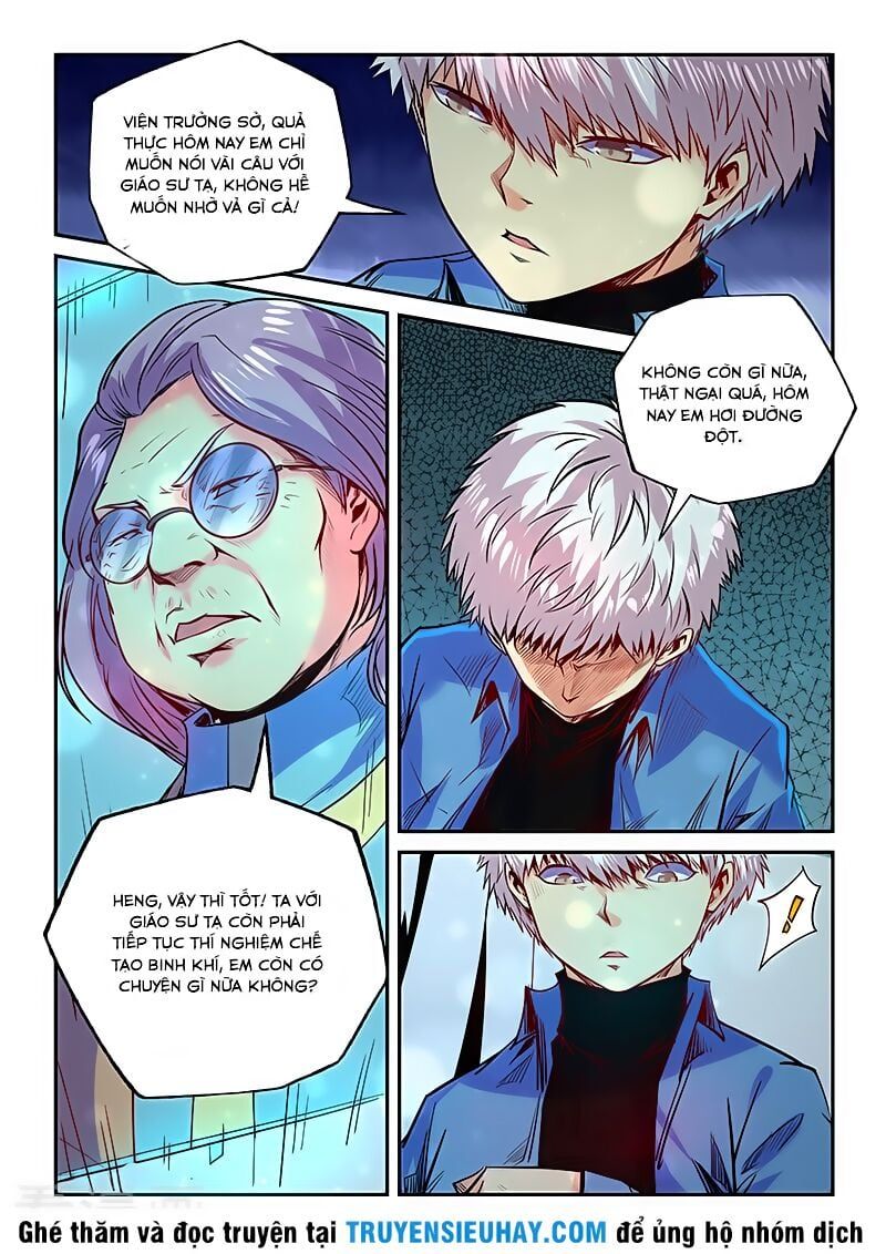 đọc truyện Tu Chân Tứ Vạn Niên Chương 98 ảnh 12 tại Thiên Thai Truyện