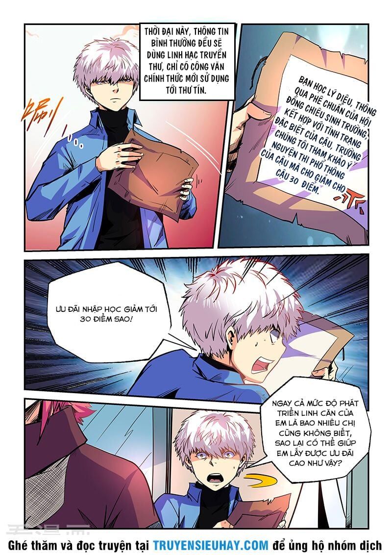 đọc truyện Tu Chân Tứ Vạn Niên Chương 98 ảnh 4 tại Thiên Thai Truyện