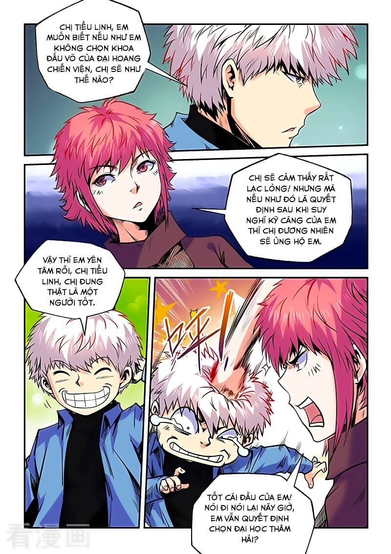 đọc truyện Tu Chân Tứ Vạn Niên Chương 98 ảnh 7 tại Thiên Thai Truyện