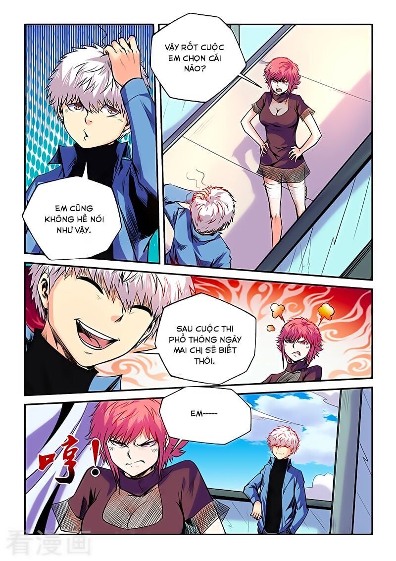 đọc truyện Tu Chân Tứ Vạn Niên Chương 98 ảnh 8 tại Thiên Thai Truyện