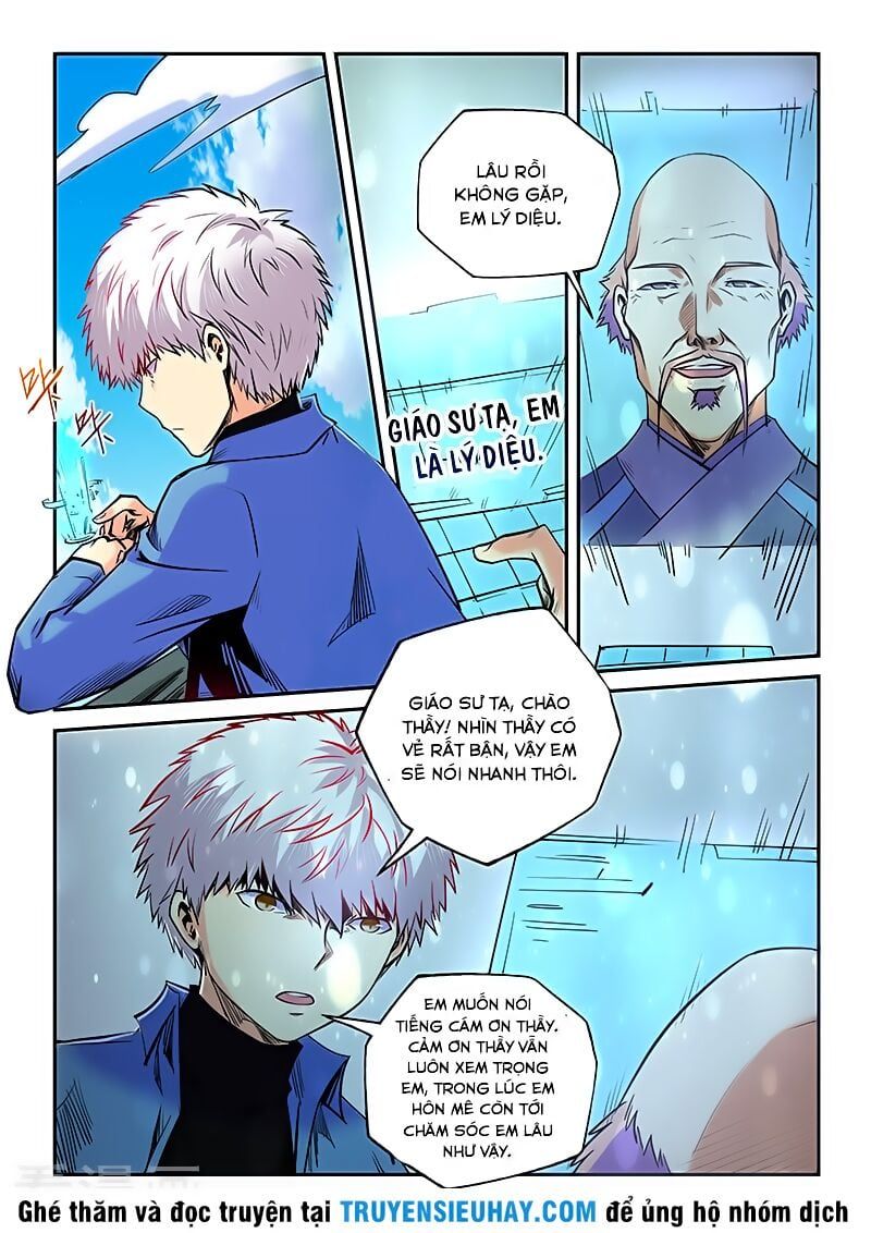 đọc truyện Tu Chân Tứ Vạn Niên Chương 98 ảnh 9 tại Thiên Thai Truyện