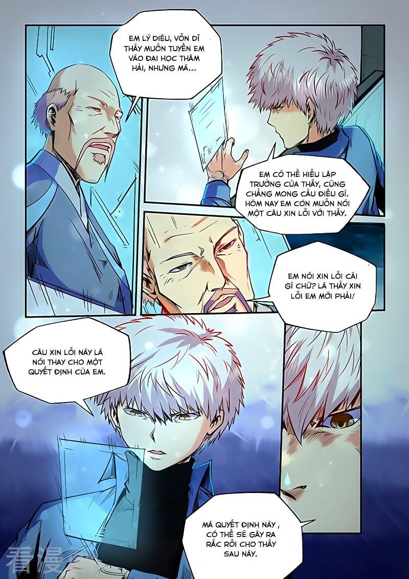 đọc truyện Tu Chân Tứ Vạn Niên Chương 98 ảnh 10 tại Thiên Thai Truyện