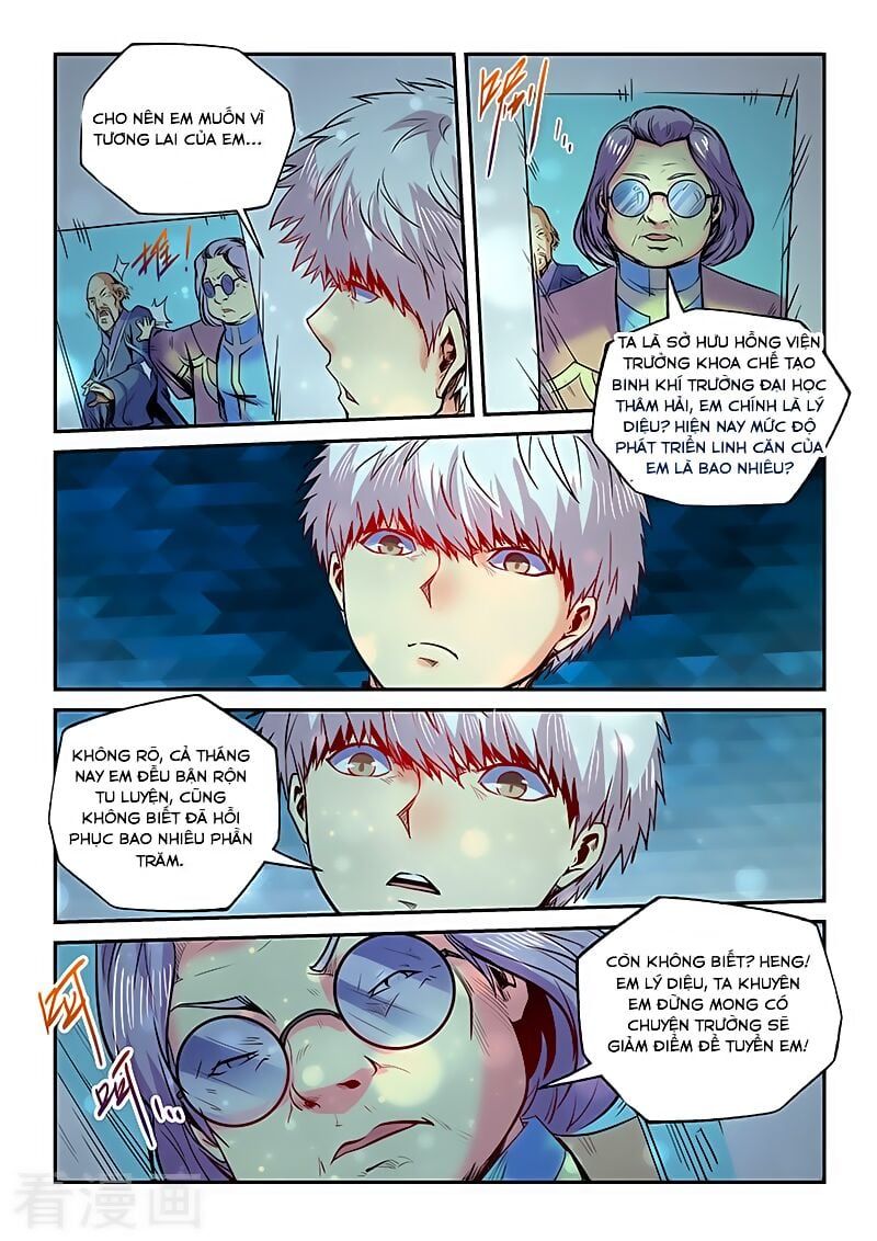 đọc truyện Tu Chân Tứ Vạn Niên Chương 98 ảnh 11 tại Thiên Thai Truyện