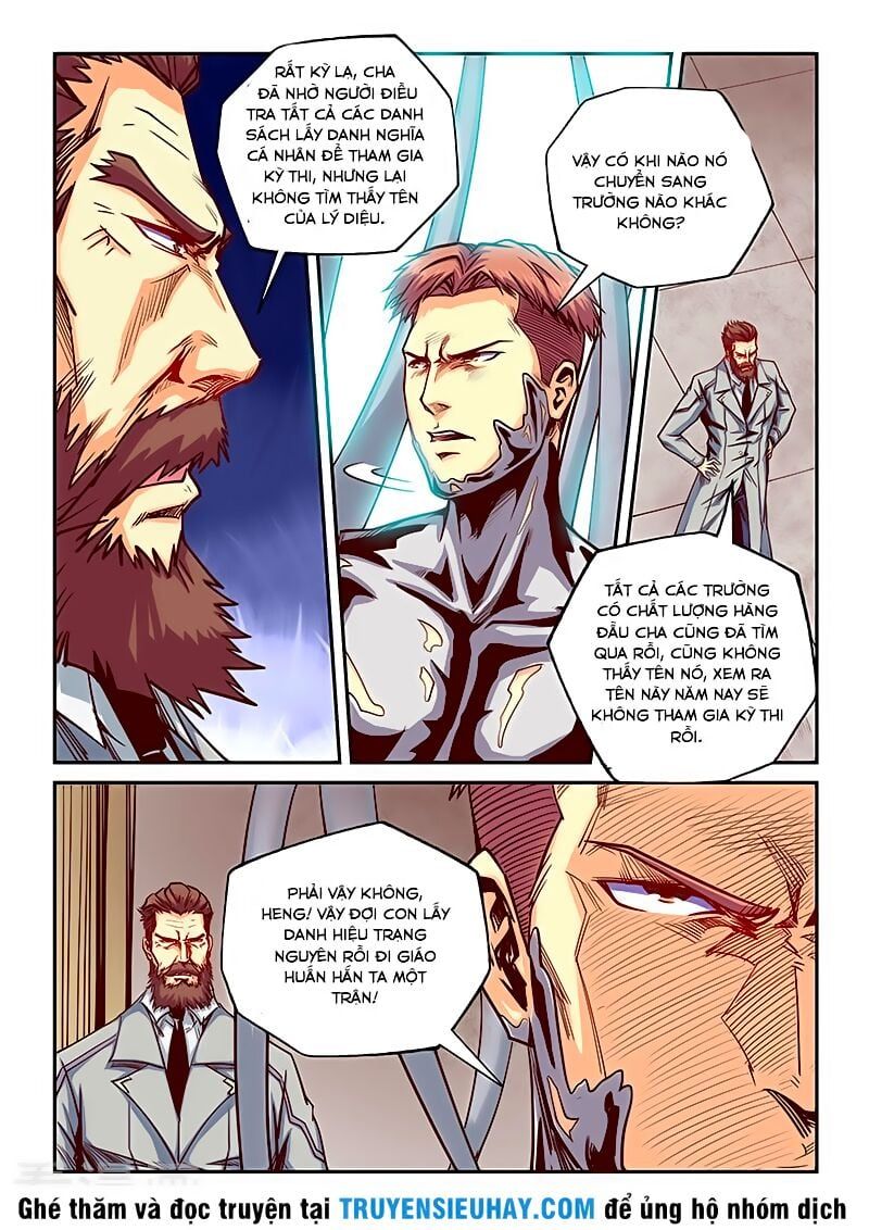 đọc truyện Tu Chân Tứ Vạn Niên Chương 99 ảnh 6 tại Thiên Thai Truyện