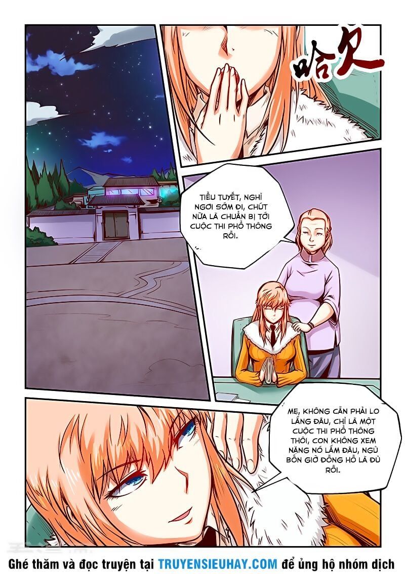 đọc truyện Tu Chân Tứ Vạn Niên Chương 99 ảnh 7 tại Thiên Thai Truyện