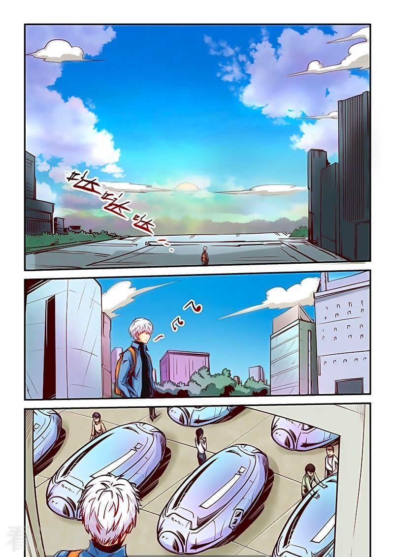 đọc truyện Tu Chân Tứ Vạn Niên Chương 99 ảnh 9 tại Thiên Thai Truyện