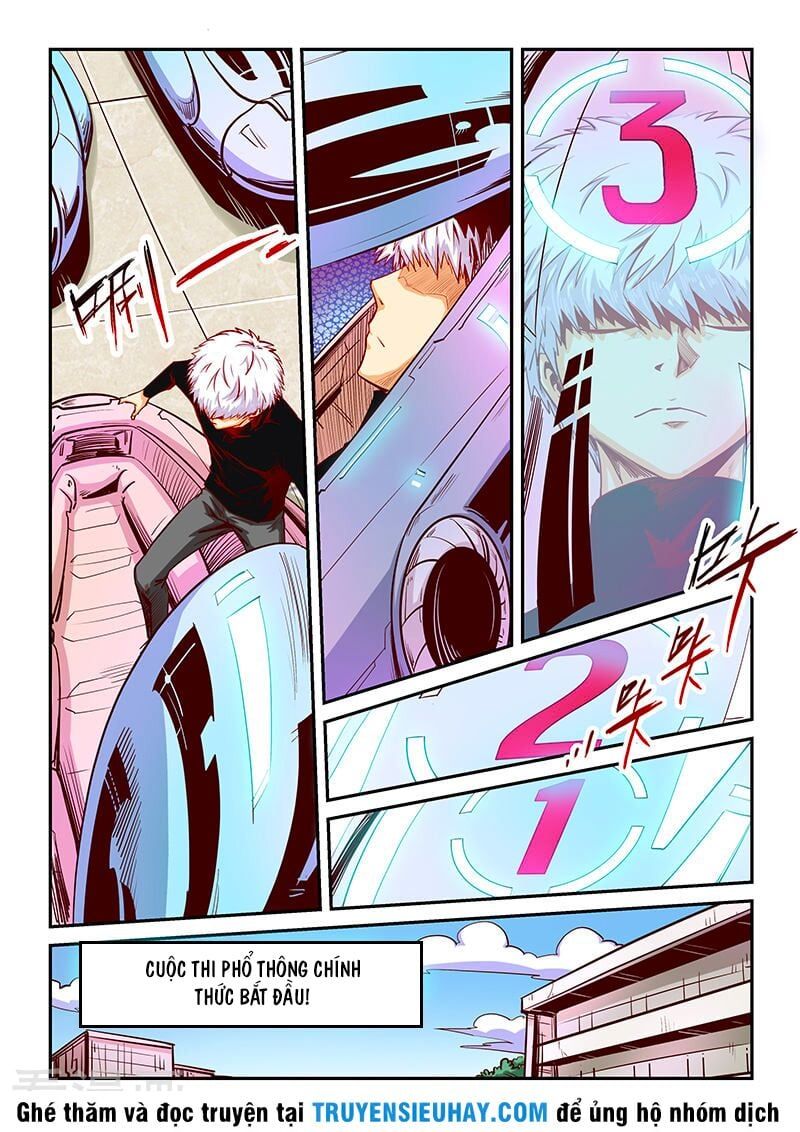 đọc truyện Tu Chân Tứ Vạn Niên Chương 99 ảnh 10 tại Thiên Thai Truyện