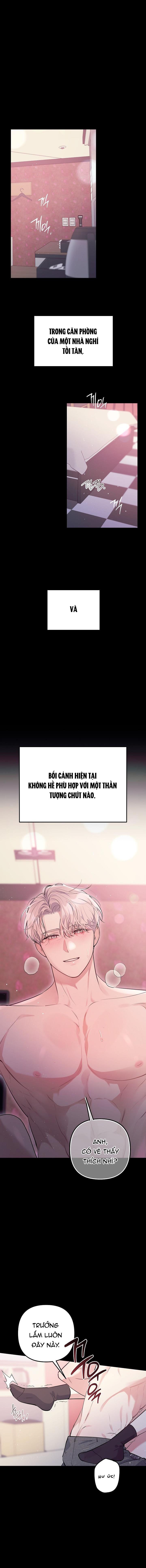 đọc truyện Từ Chối Việc Trở Thành Fan Chương 1 ảnh 2 tại Thiên Thai Truyện