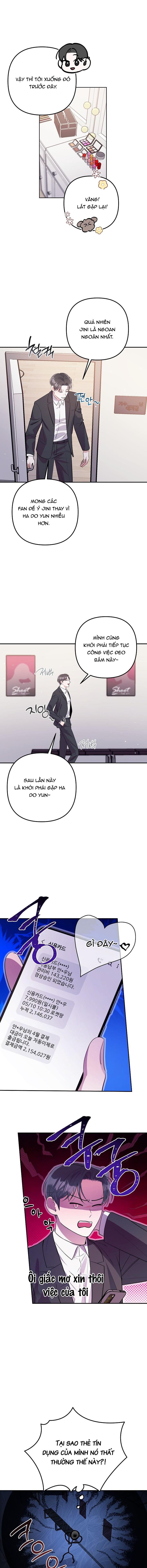 đọc truyện Từ Chối Việc Trở Thành Fan Chương 1 ảnh 12 tại Thiên Thai Truyện