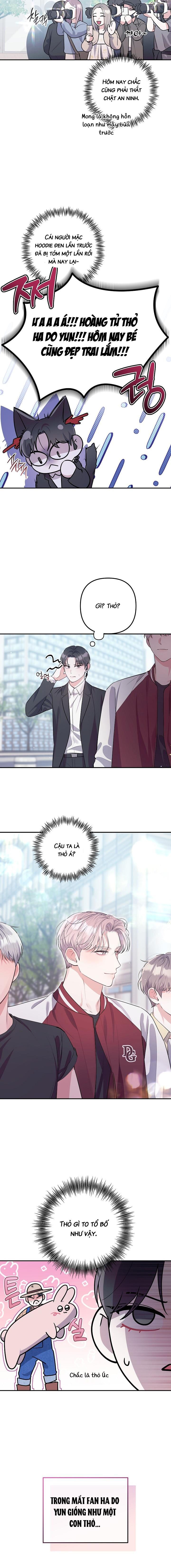 đọc truyện Từ Chối Việc Trở Thành Fan Chương 1 ảnh 6 tại Thiên Thai Truyện