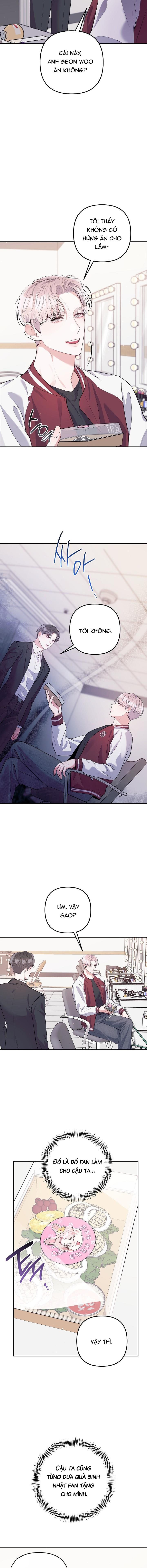 đọc truyện Từ Chối Việc Trở Thành Fan Chương 1 ảnh 8 tại Thiên Thai Truyện