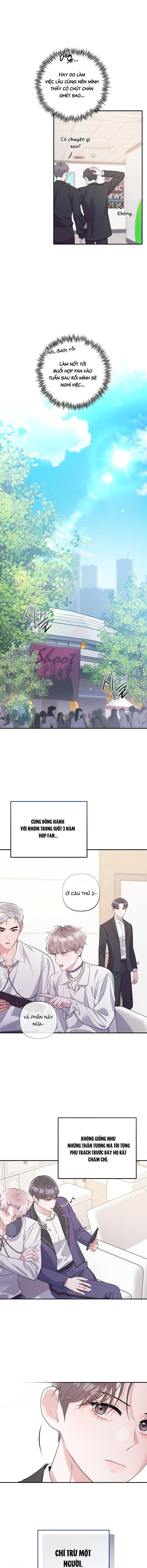 đọc truyện Từ Chối Việc Trở Thành Fan Chương 1 ảnh 10 tại Thiên Thai Truyện