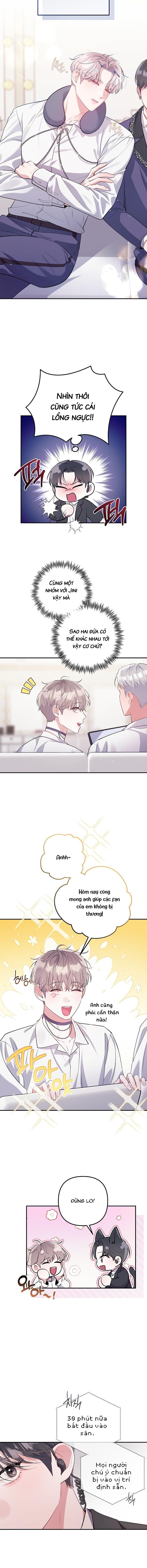 đọc truyện Từ Chối Việc Trở Thành Fan Chương 1 ảnh 11 tại Thiên Thai Truyện