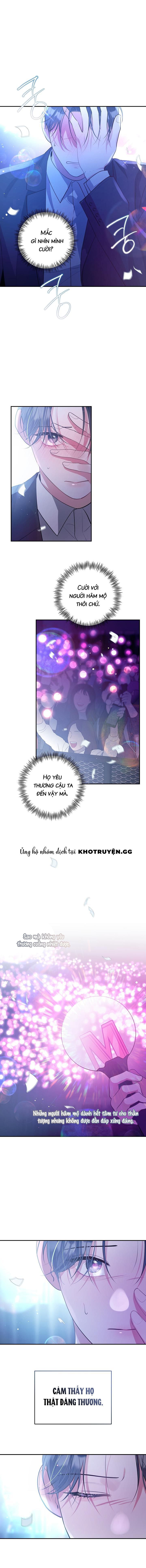 đọc truyện Từ Chối Việc Trở Thành Fan Chương 2 ảnh 3 tại Thiên Thai Truyện