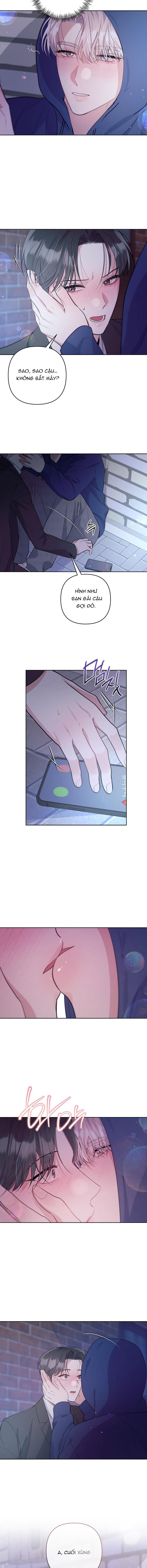 đọc truyện Từ Chối Việc Trở Thành Fan Chương 2 ảnh 12 tại Thiên Thai Truyện