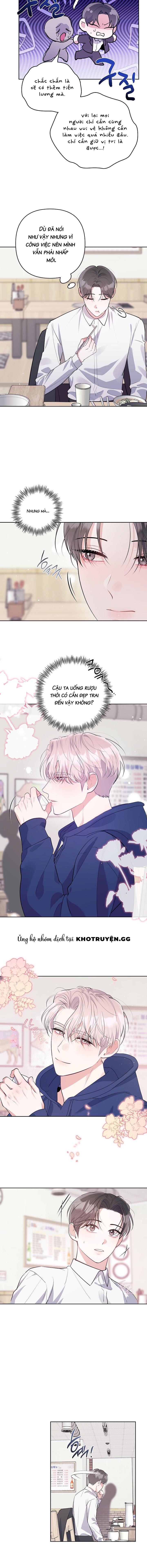 đọc truyện Từ Chối Việc Trở Thành Fan Chương 2 ảnh 5 tại Thiên Thai Truyện